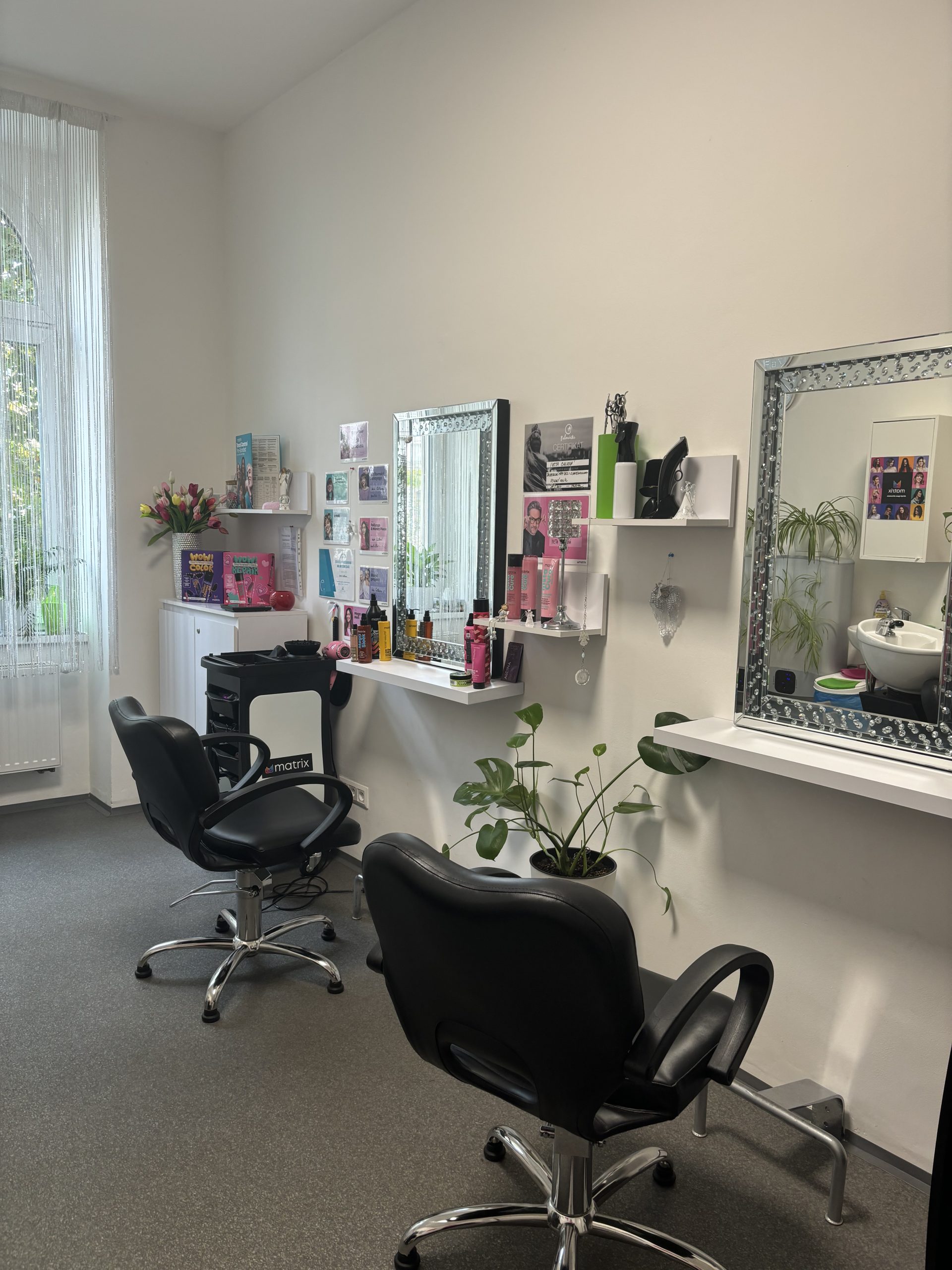 Kadeřnické a nehtové studio Ivet v Olomouci
